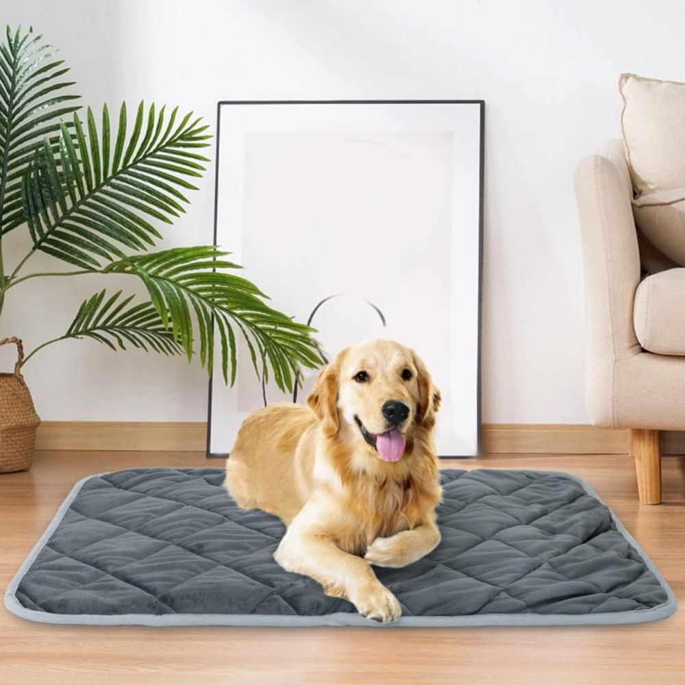 Extra Warm Self Heating Pad for Small and Medium Pet Dogs and Cats