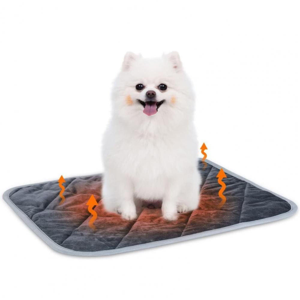 Extra Warm Self Heating Pad for Small and Medium Pet Dogs and Cats