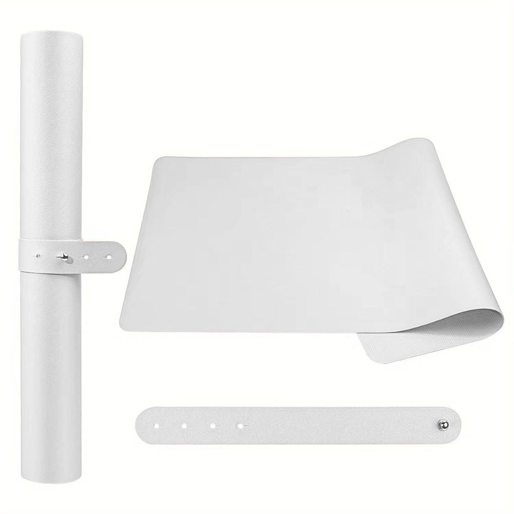 Foldable Nail Art Armrest Cushion | Waterproof & Scratch-Resistant Hand Rest Pad