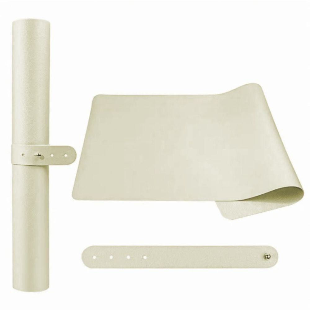 Foldable Nail Art Armrest Cushion | Waterproof & Scratch-Resistant Hand Rest Pad