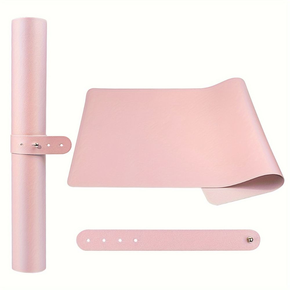 Foldable Nail Art Armrest Cushion | Waterproof & Scratch-Resistant Hand Rest Pad