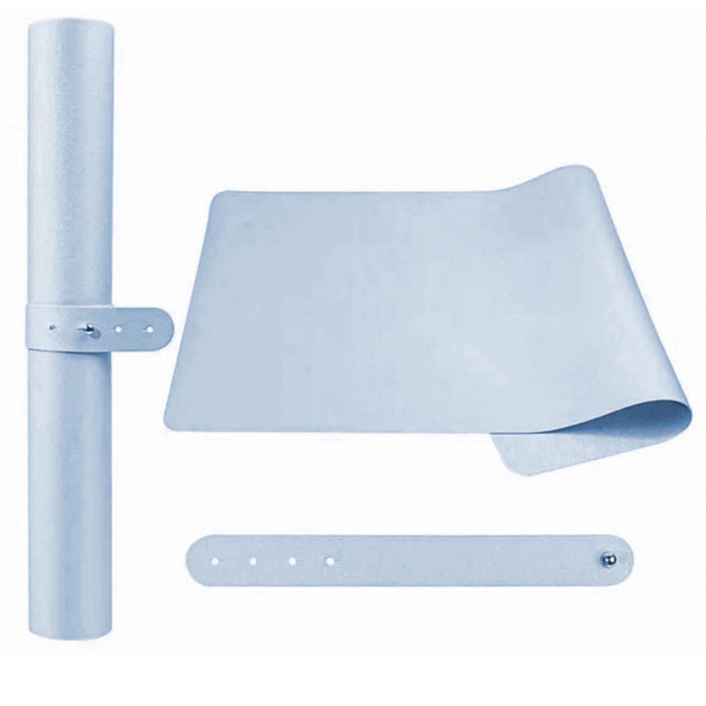 Foldable Nail Art Armrest Cushion | Waterproof & Scratch-Resistant Hand Rest Pad