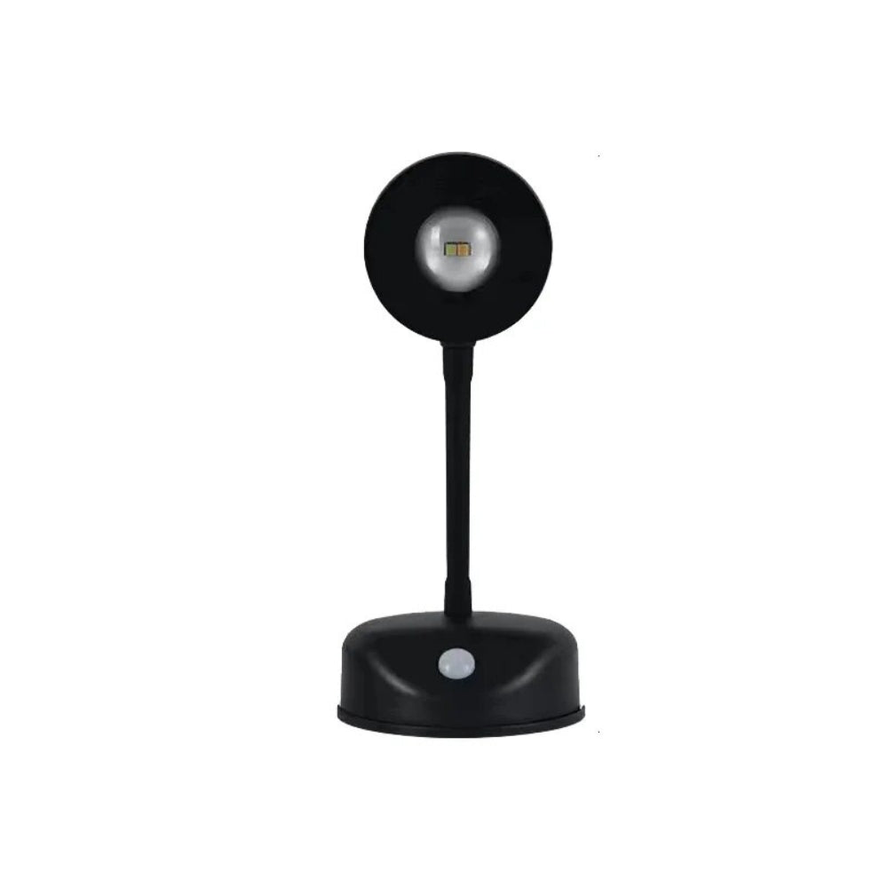 LED Indoor Night Light Motion Sensor Light Wireless USB Wall Lamp
