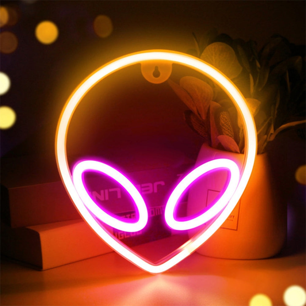 LED Neon Lights Sign for Wall Art Decoration Hanging Neon Sign