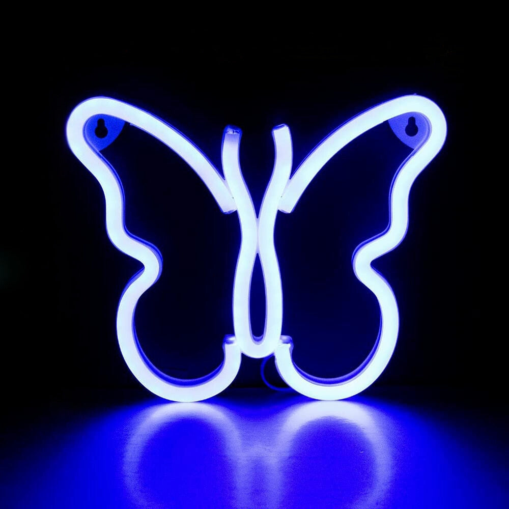 LED Neon Lights Sign for Wall Art Decoration Hanging Neon Sign