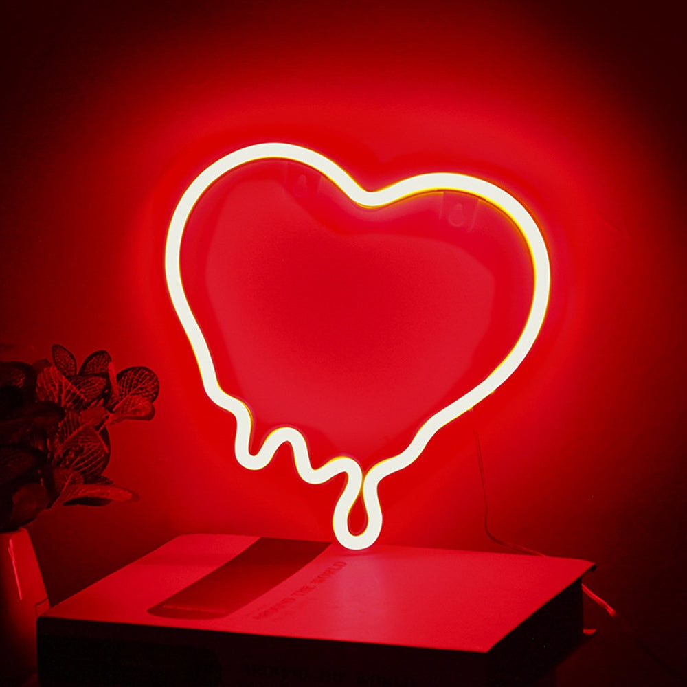LED Neon Lights Sign for Wall Art Decoration Hanging Neon Sign