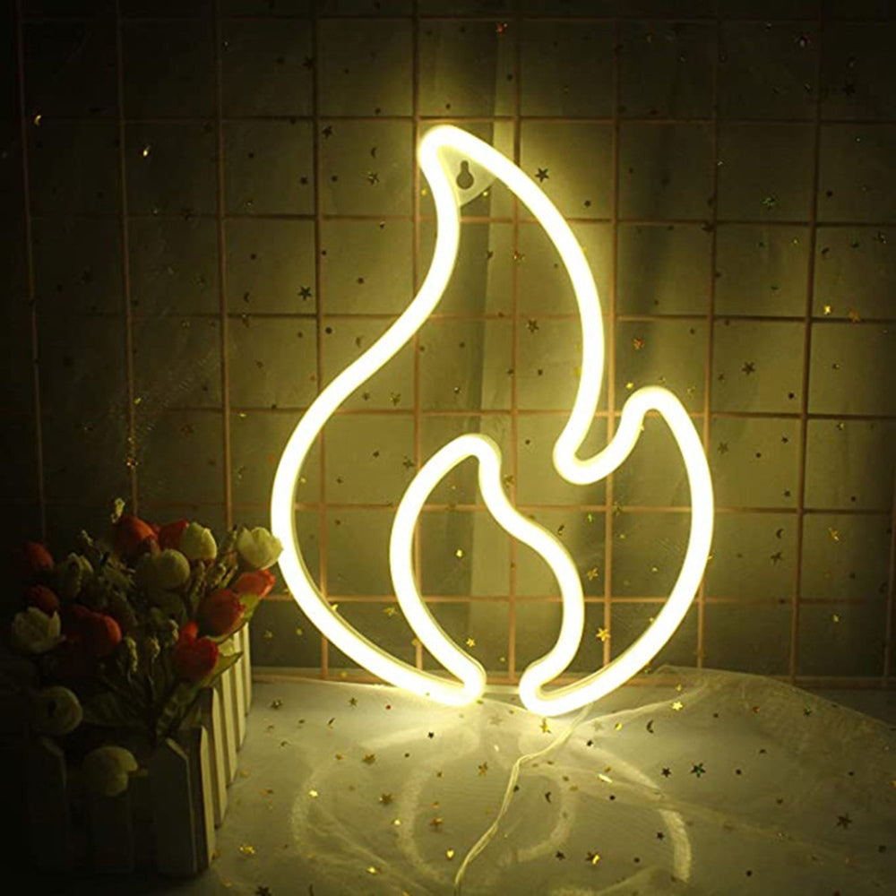 LED Neon Lights Sign for Wall Art Decoration Hanging Neon Sign