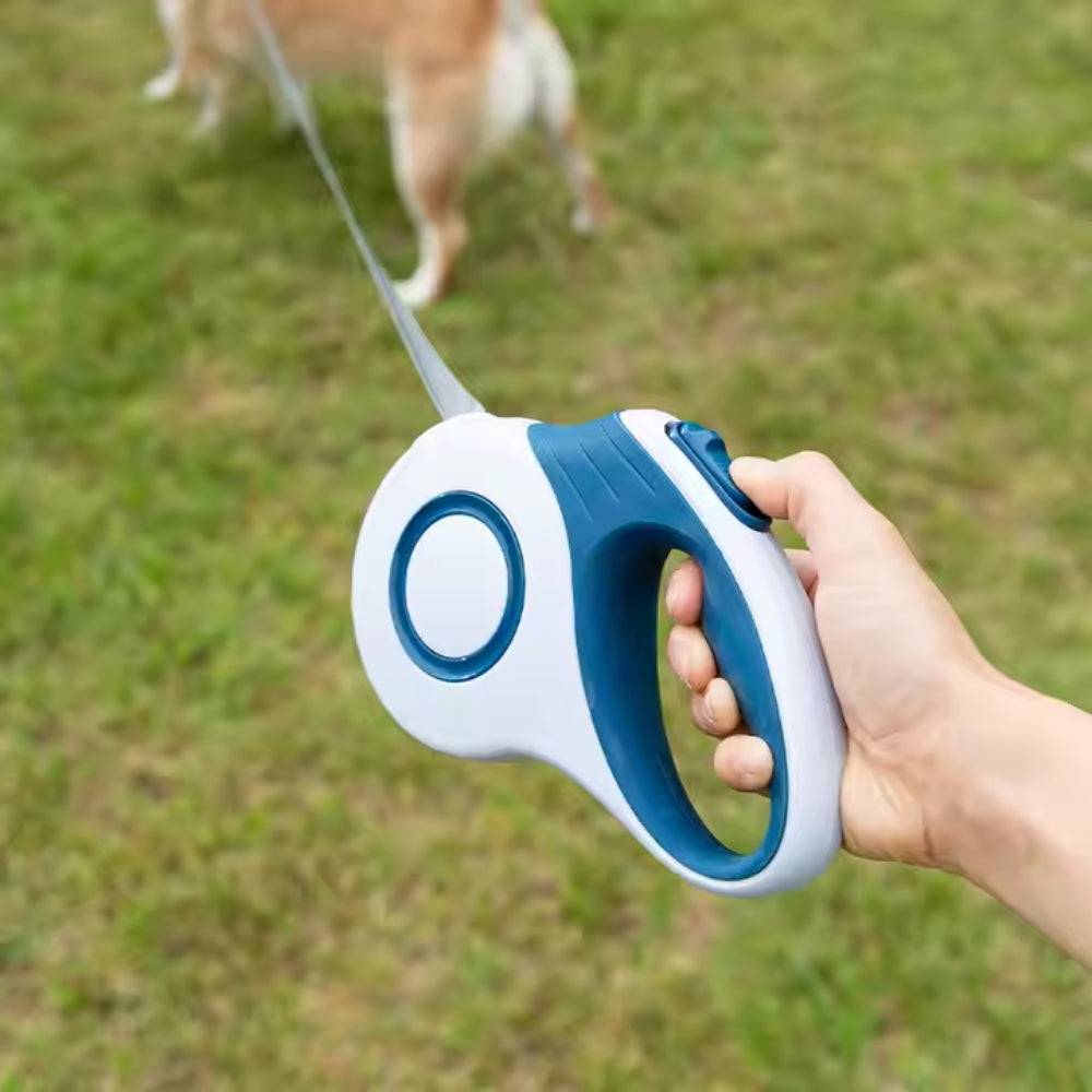 Automatic Retractable Dog Outdoor Leash 5M Extendable Rope