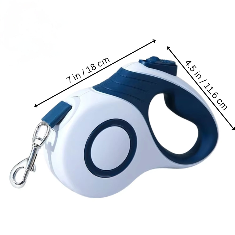 Automatic Retractable Dog Outdoor Leash 5M Extendable Rope