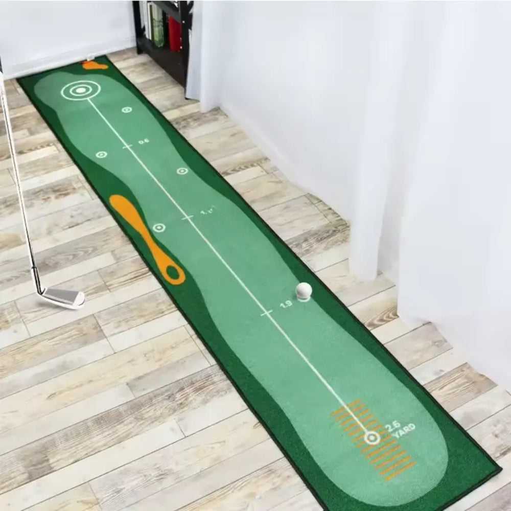 Indoor Outdoor Golf Training Carpet Golf Practice Mat