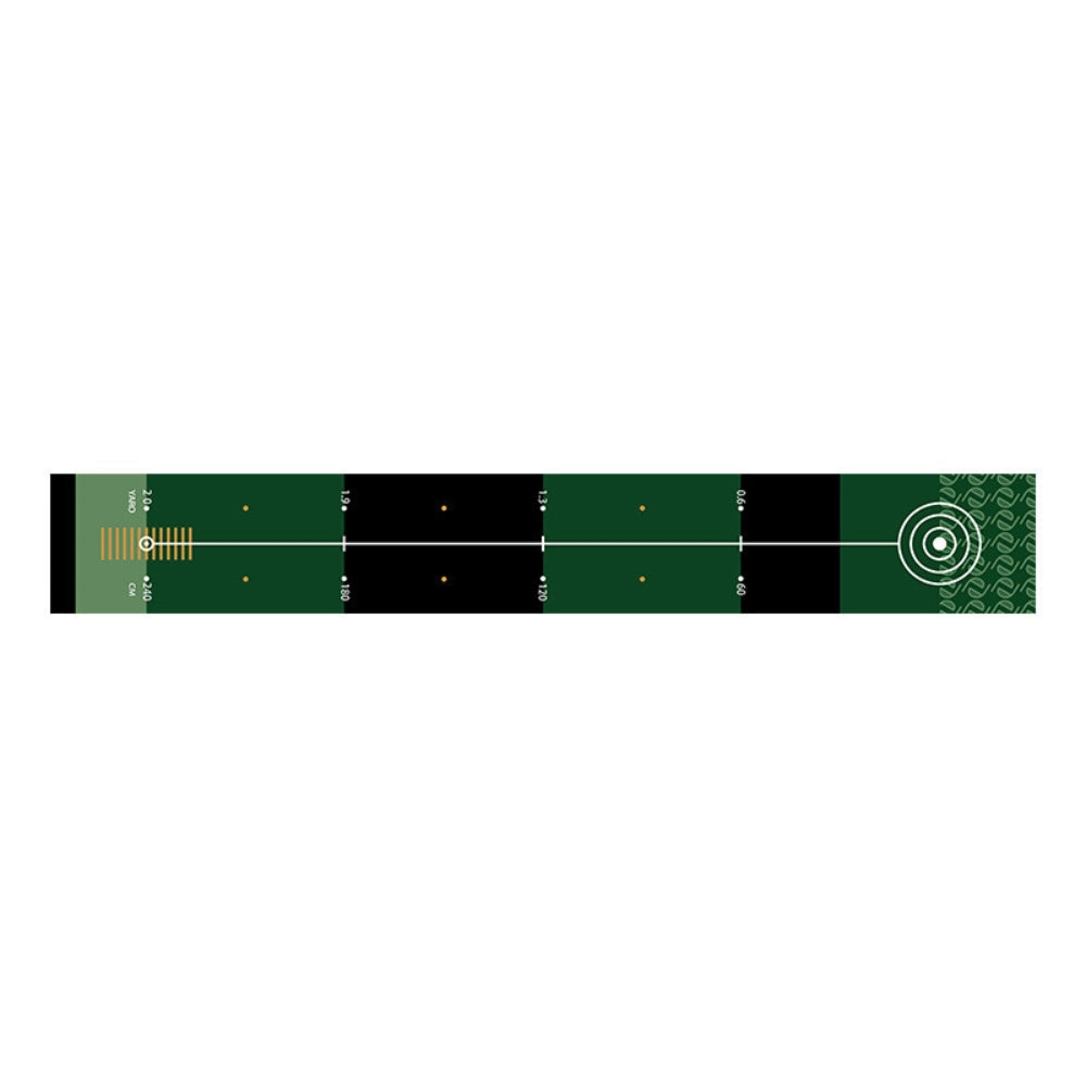Indoor Outdoor Golf Training Carpet Golf Practice Mat