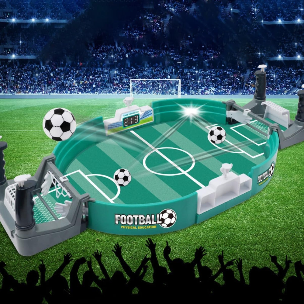 Soccer Table Football Board Game for Family Party