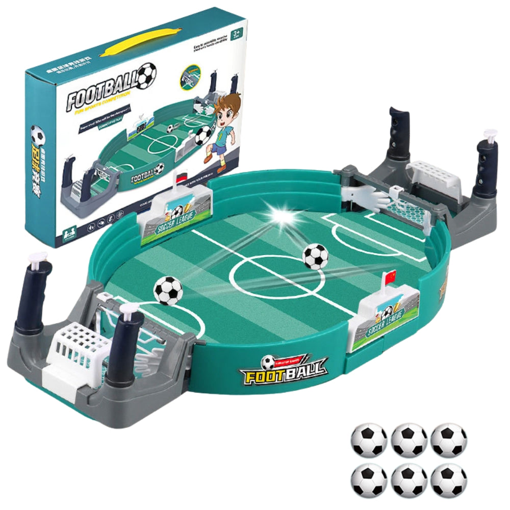 Soccer Table Football Board Game for Family Party