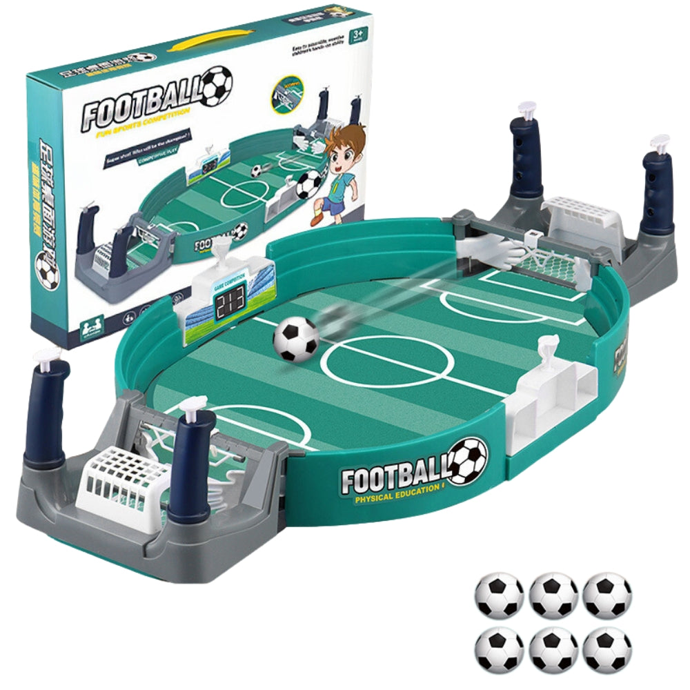 Soccer Table Football Board Game for Family Party