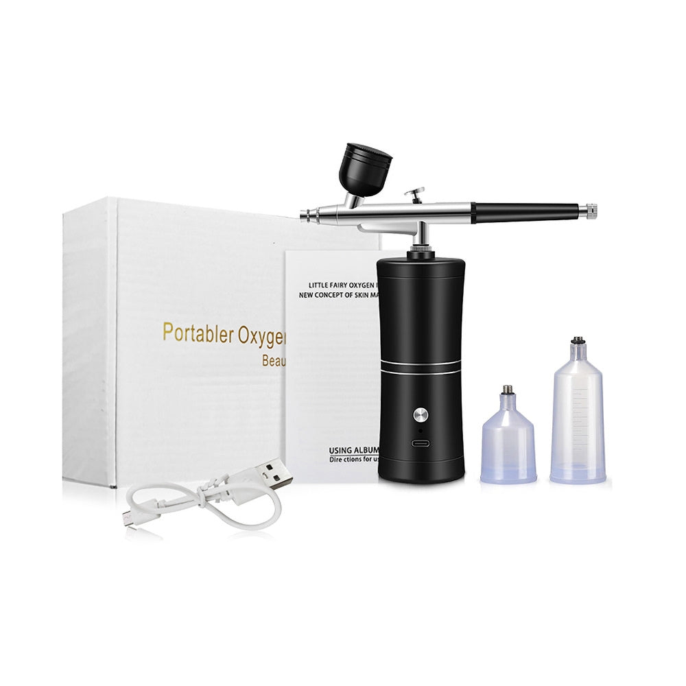 Airbrush Nail Art Paint Sprayer