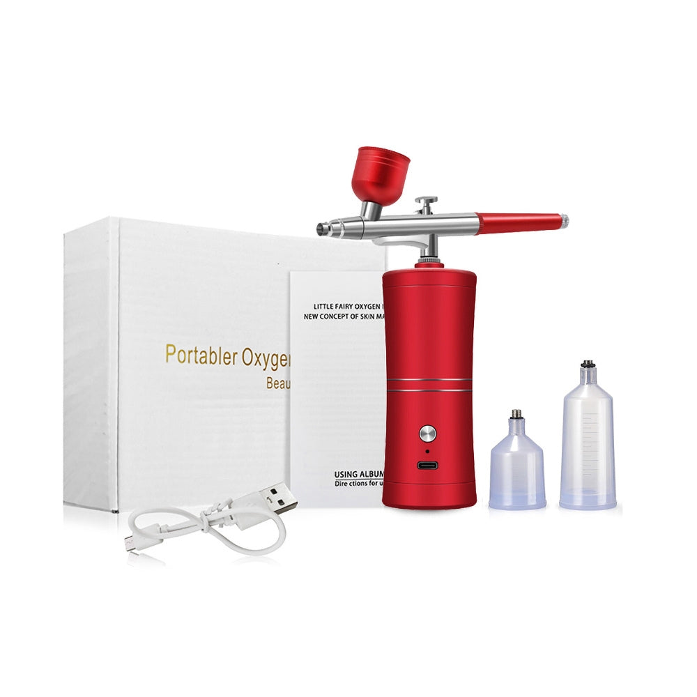 Airbrush Nail Art Paint Sprayer