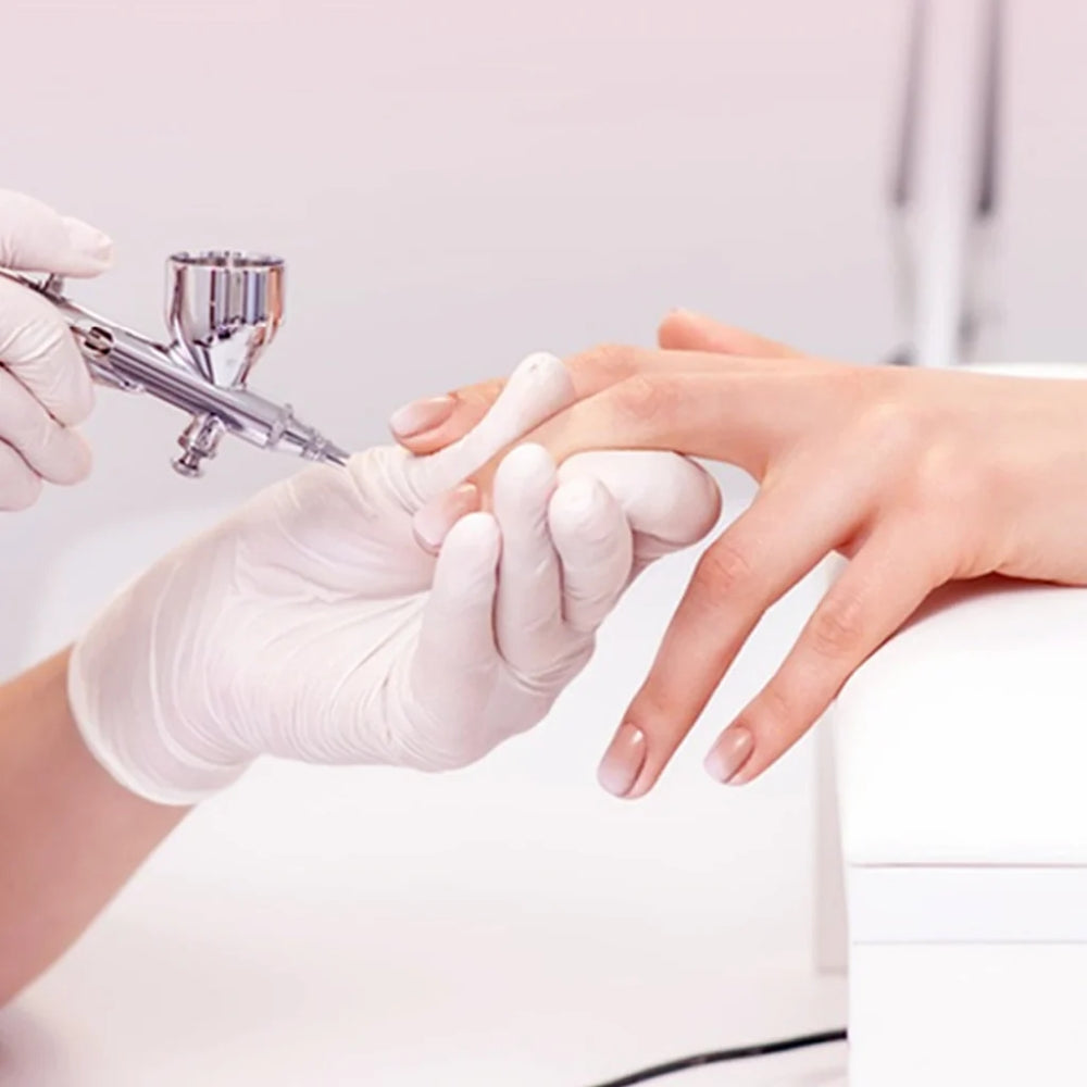 Airbrush Nail Art Paint Sprayer
