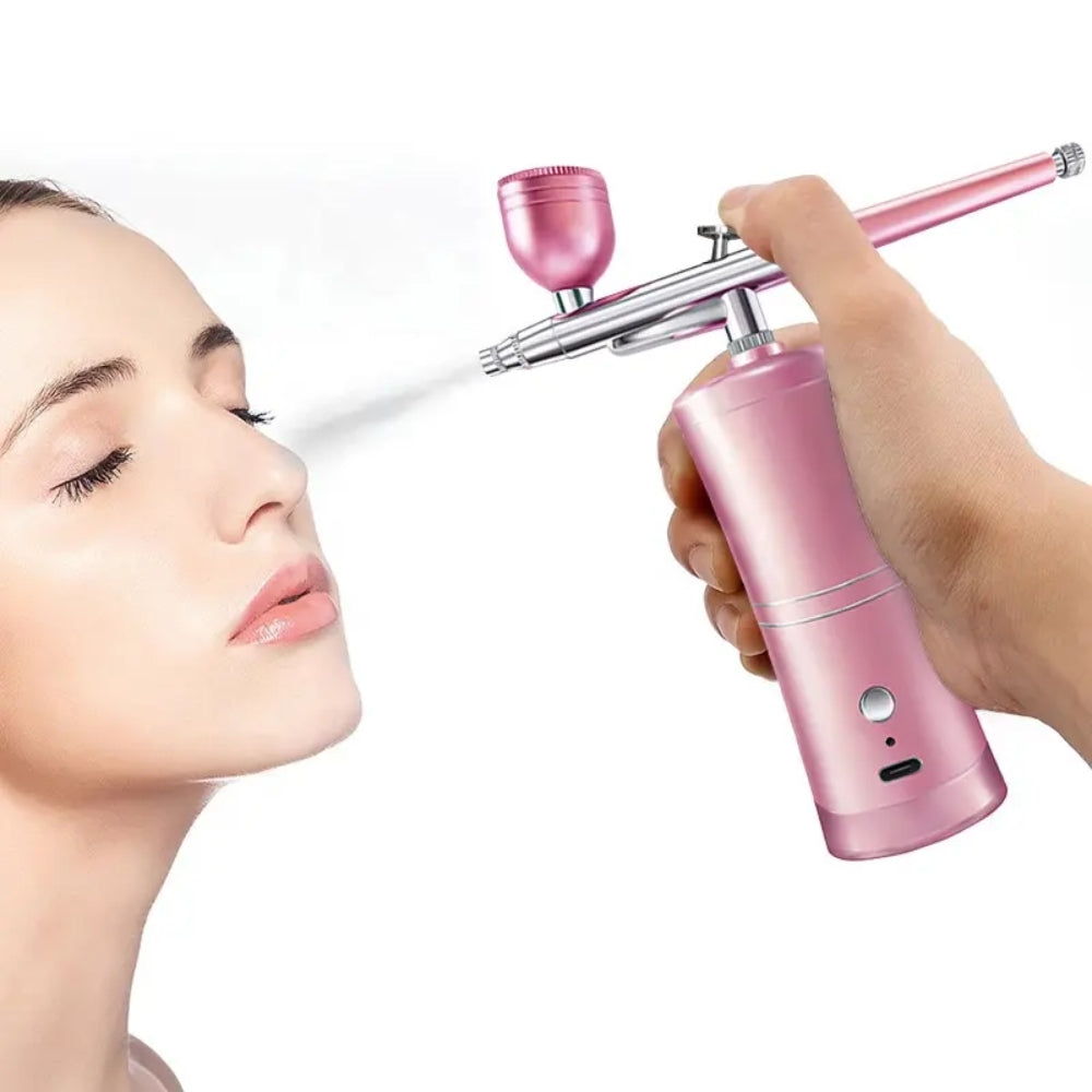 Airbrush Nail Art Paint Sprayer