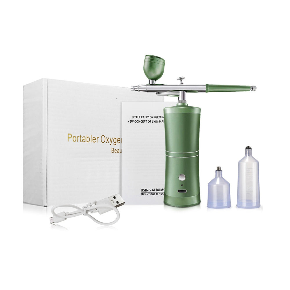 Airbrush Nail Art Paint Sprayer