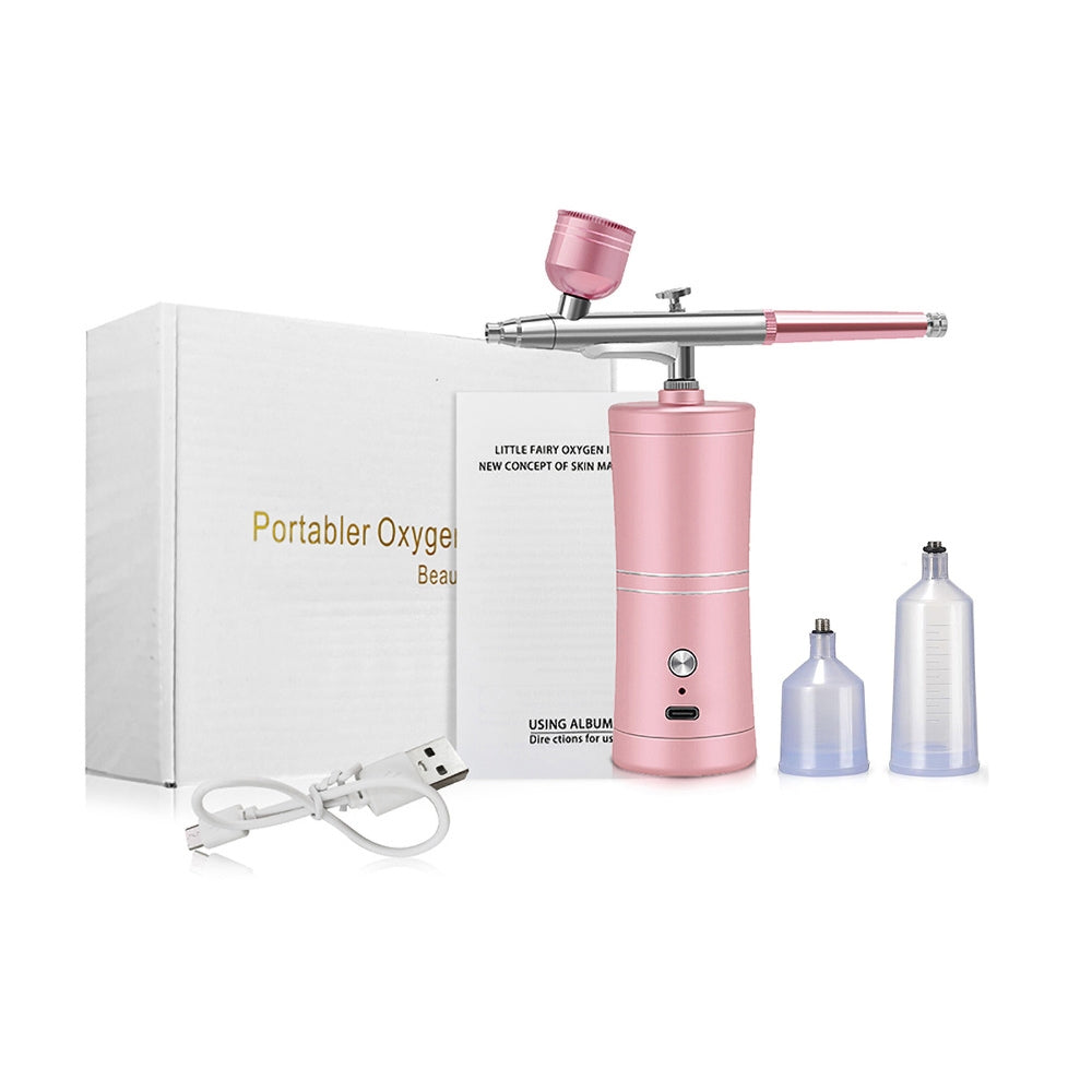 Airbrush Nail Art Paint Sprayer