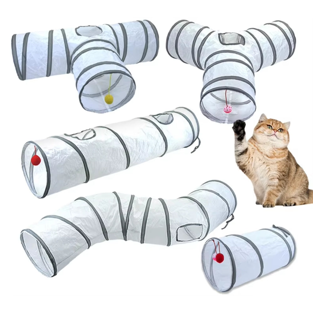 Cat Tunnel Toy Pet Supplies Cross Border Playground