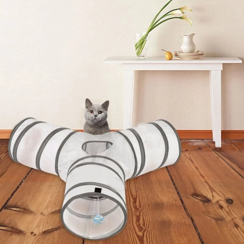 Cat Tunnel Toy Pet Supplies Cross Border Playground