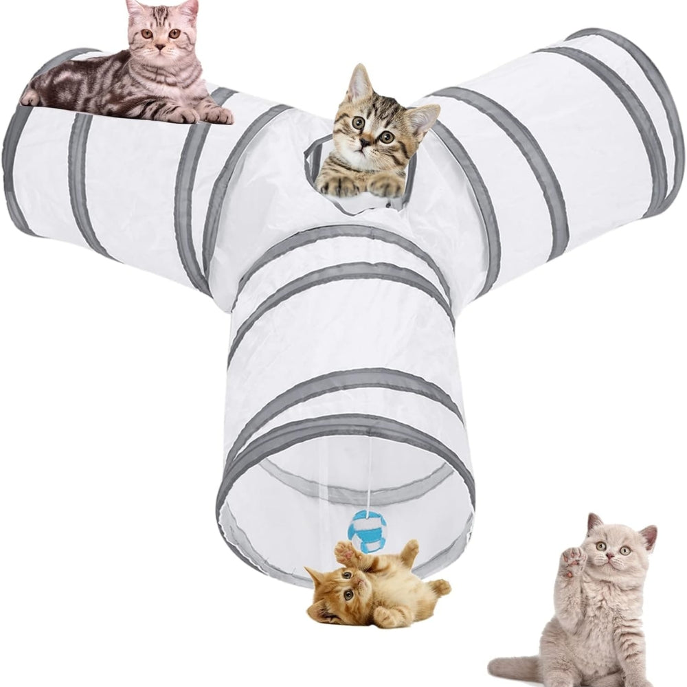 Cat Tunnel Toy Pet Supplies Cross Border Playground