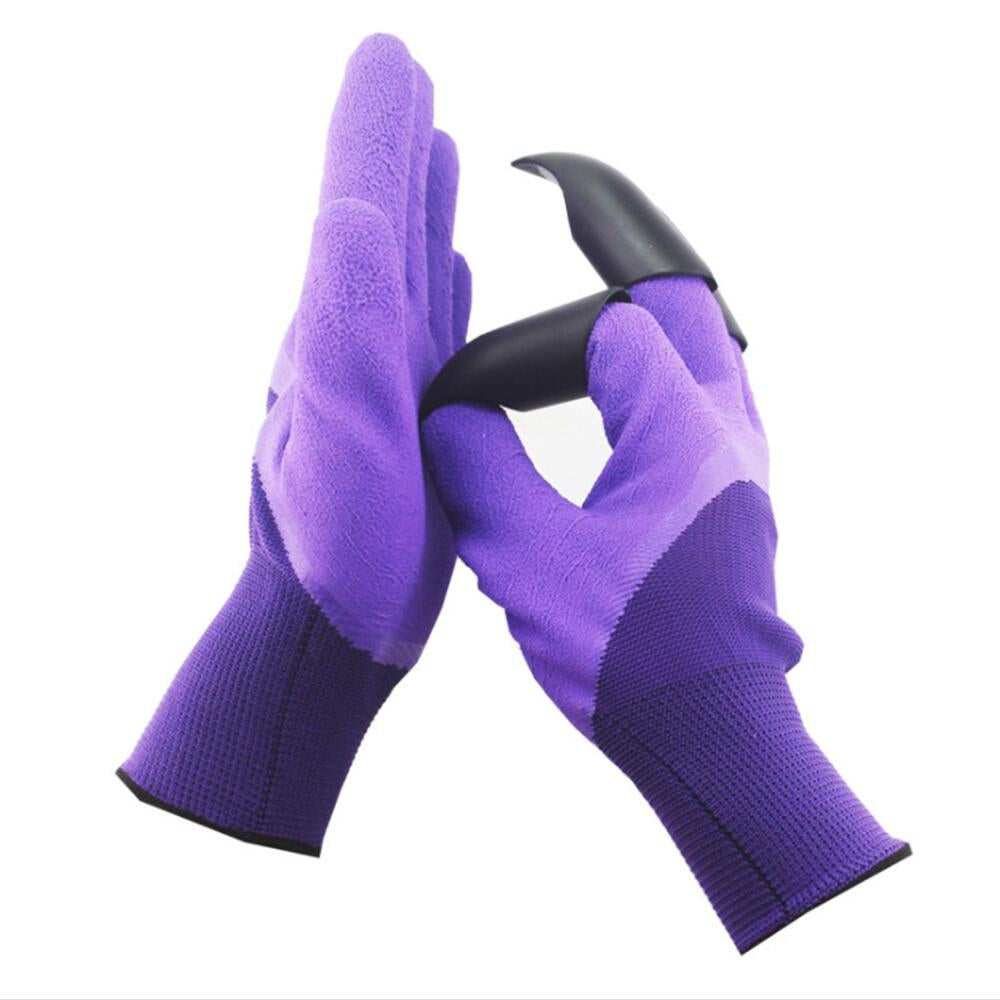Gardening Waterproof Garden Gloves with Claw