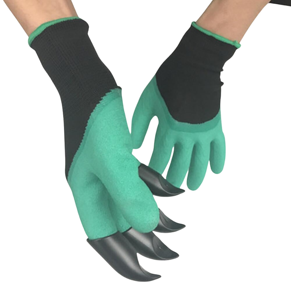 Gardening Waterproof Garden Gloves with Claw