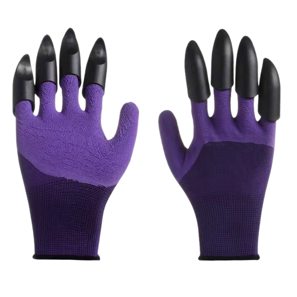 Gardening Waterproof Garden Gloves with Claw