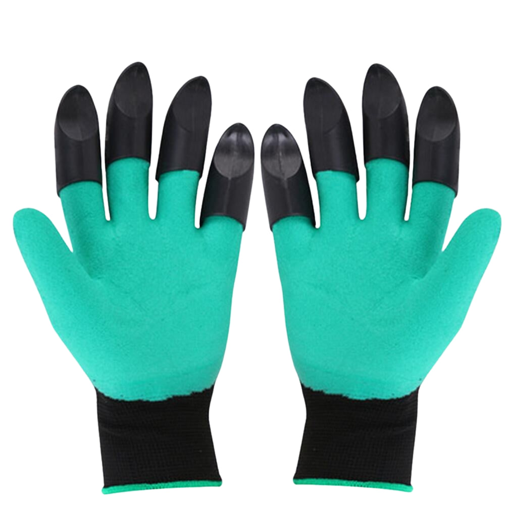 Gardening Waterproof Garden Gloves with Claw