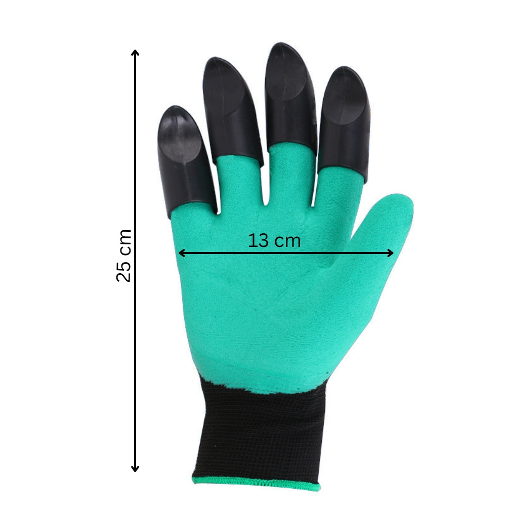 Gardening Waterproof Garden Gloves with Claw