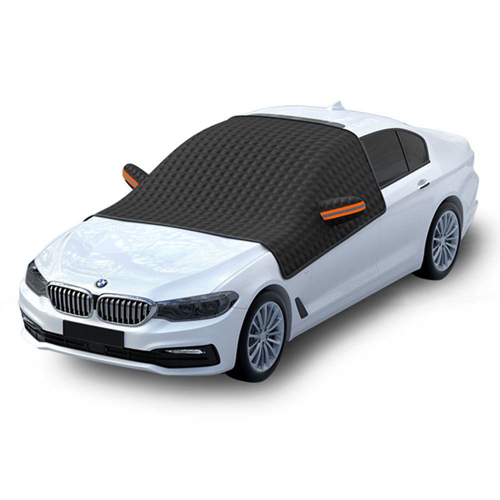Large Car Windshield Magnetic Snow Cover