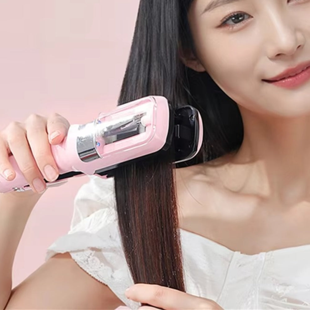 Professional Cordless Split End Trimmer for Dry Damaged Hair