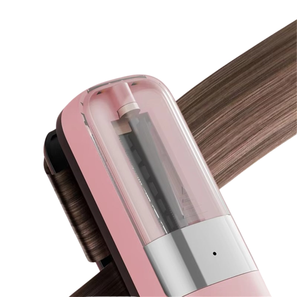 Professional Cordless Split End Trimmer for Dry Damaged Hair