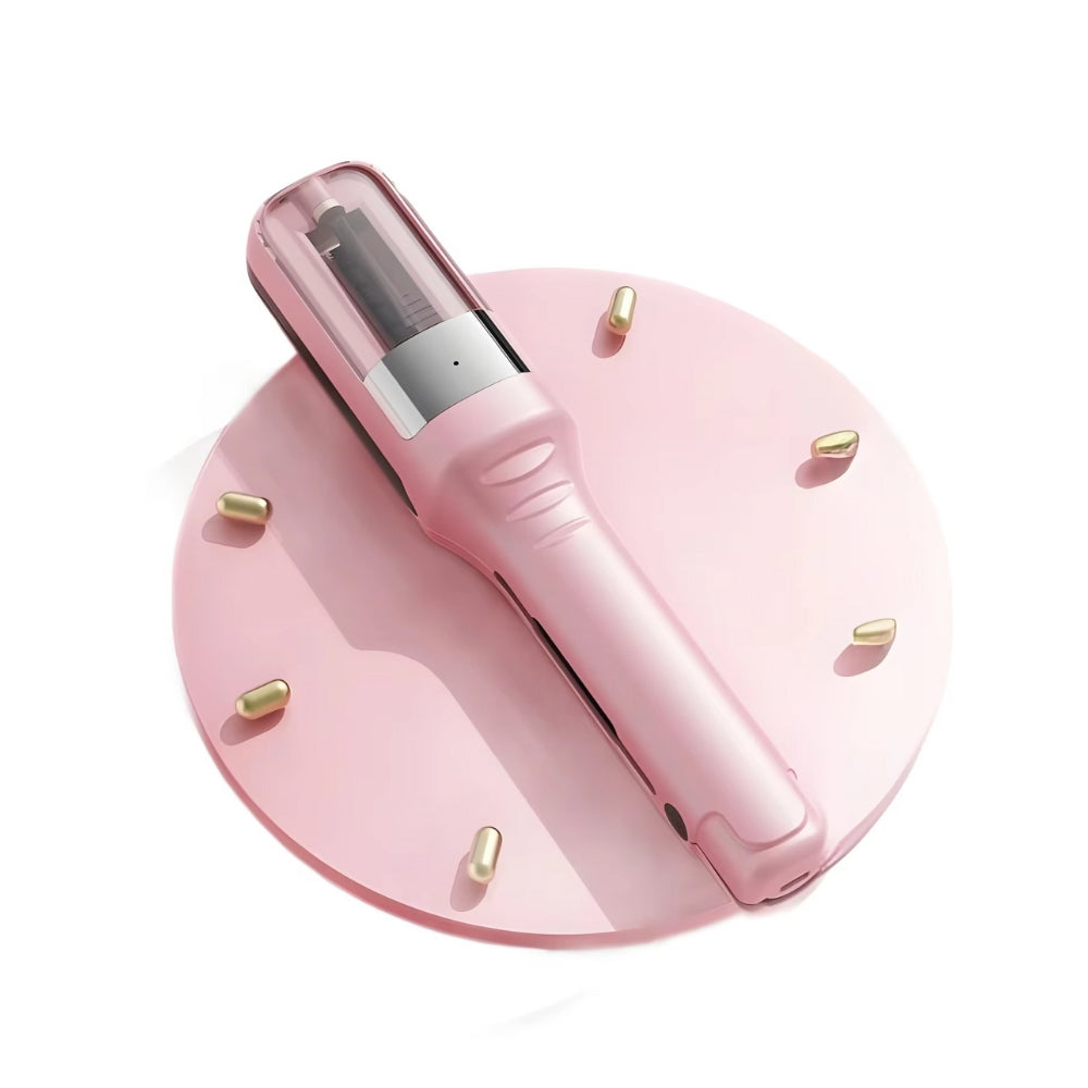 Professional Cordless Split End Trimmer for Dry Damaged Hair
