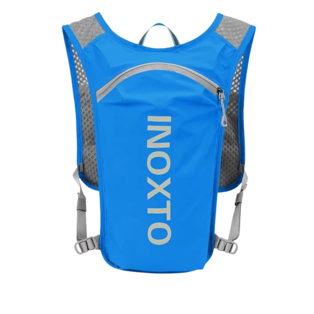5L Lightweight Breathable Hydration Vest for Trail Running Marathon and Cycling