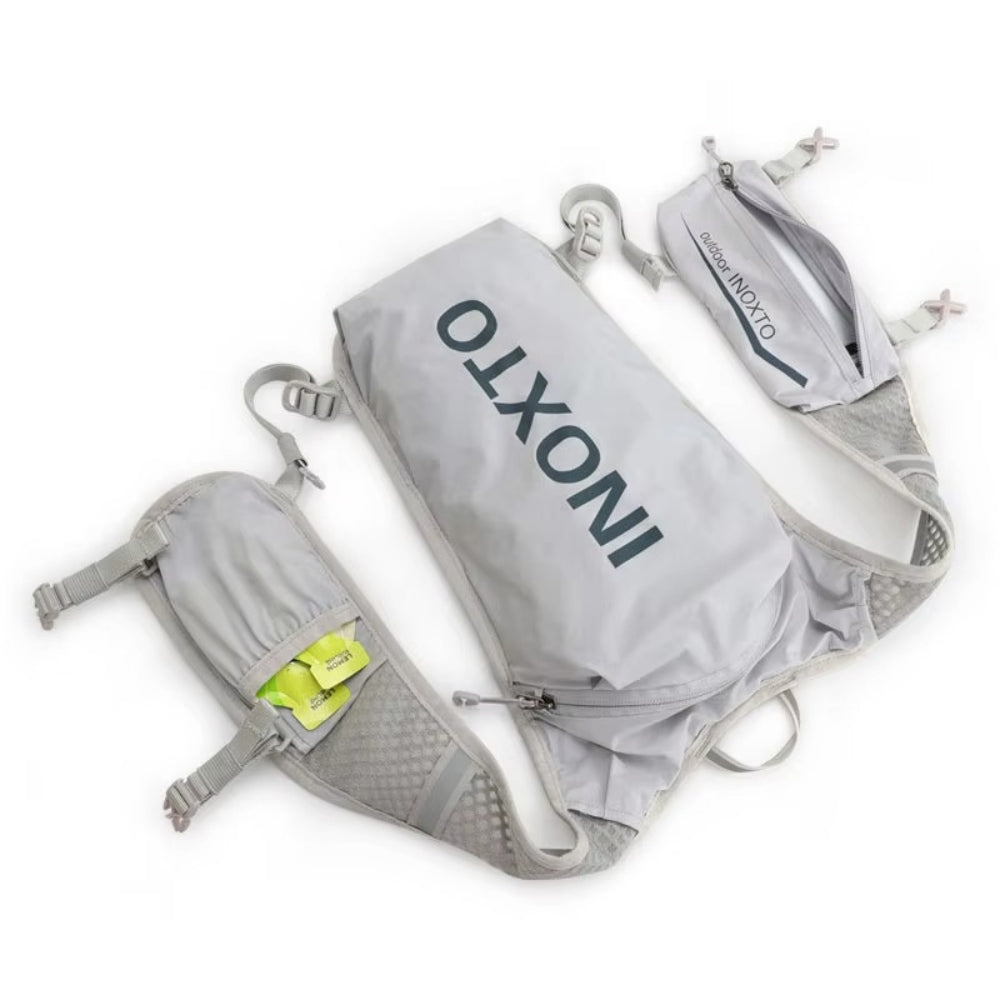 5L Lightweight Breathable Hydration Vest for Trail Running Marathon and Cycling