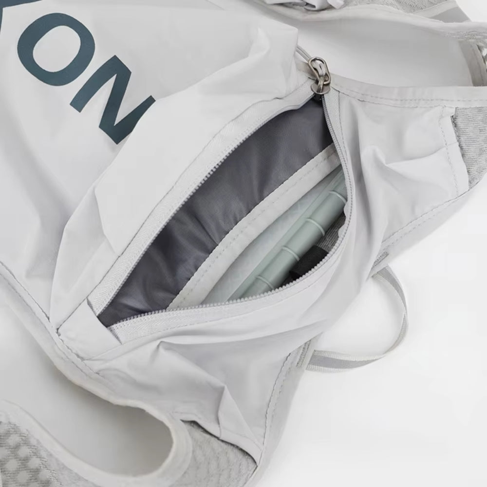 5L Lightweight Breathable Hydration Vest for Trail Running Marathon and Cycling