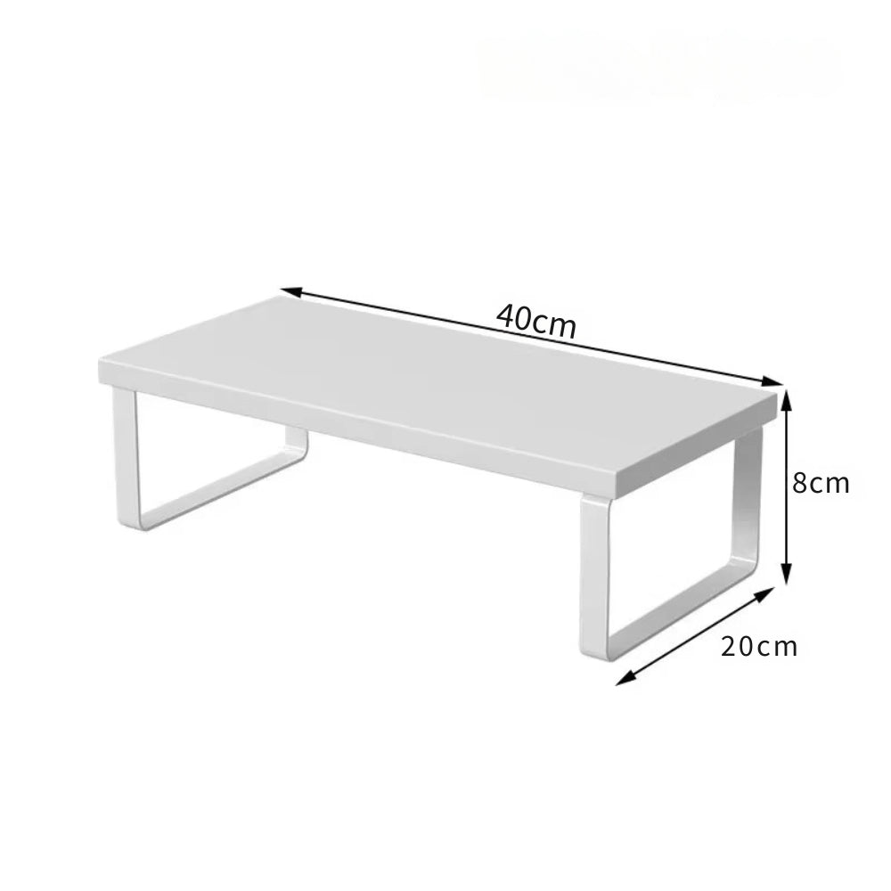 Computer Monitor Elevated Base Desktop Creative Storage Supplies