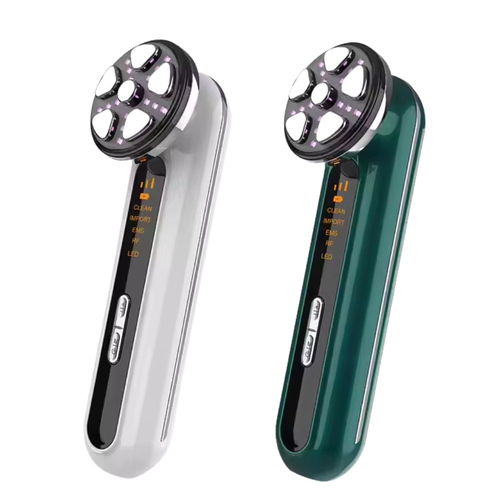 Microcurrent Facial Device Face Lifting Skin Tighten Massager