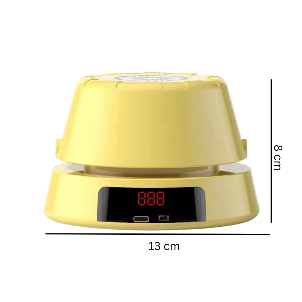 Remote Control Electric Digital Counting Jump Rope Automatic Training Fitness Toy