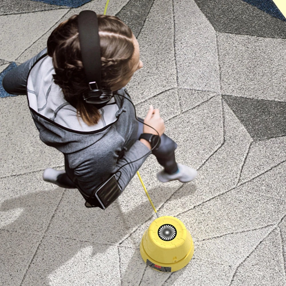 Remote Control Electric Digital Counting Jump Rope Automatic Training Fitness Toy