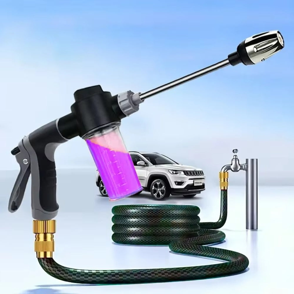 High Pressure Water Gun Car Wash Garden Watering Tool