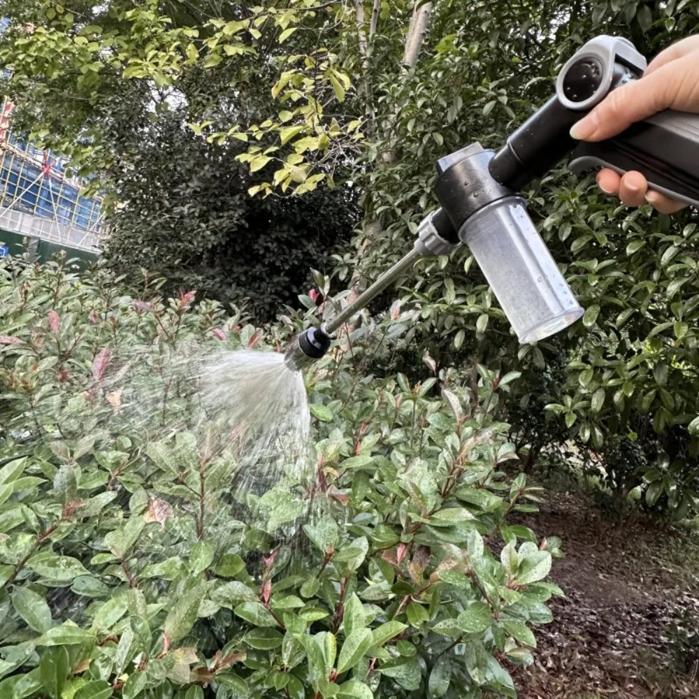 High Pressure Water Gun Car Wash Garden Watering Tool