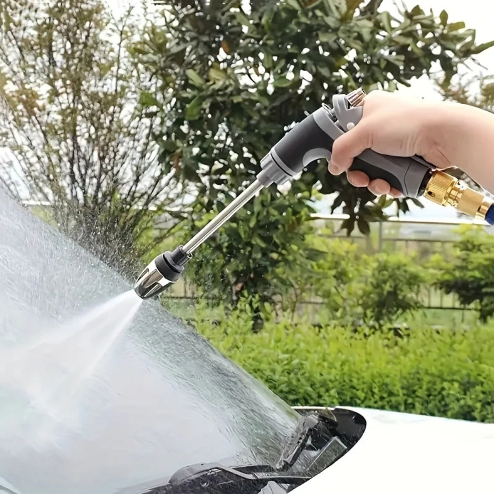 High Pressure Water Gun Car Wash Garden Watering Tool
