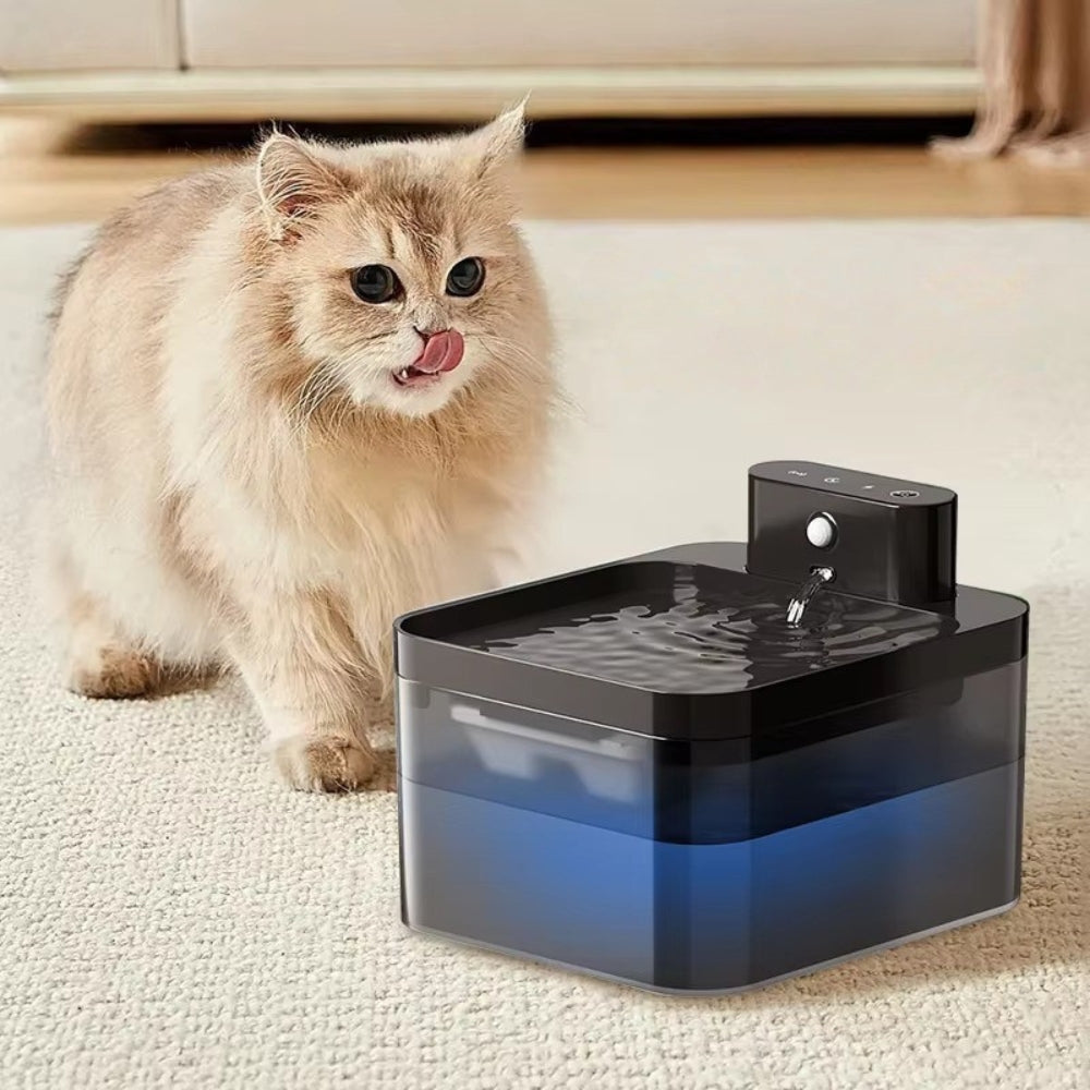 Automatic Wireless Water Fountain Pet Dispenser