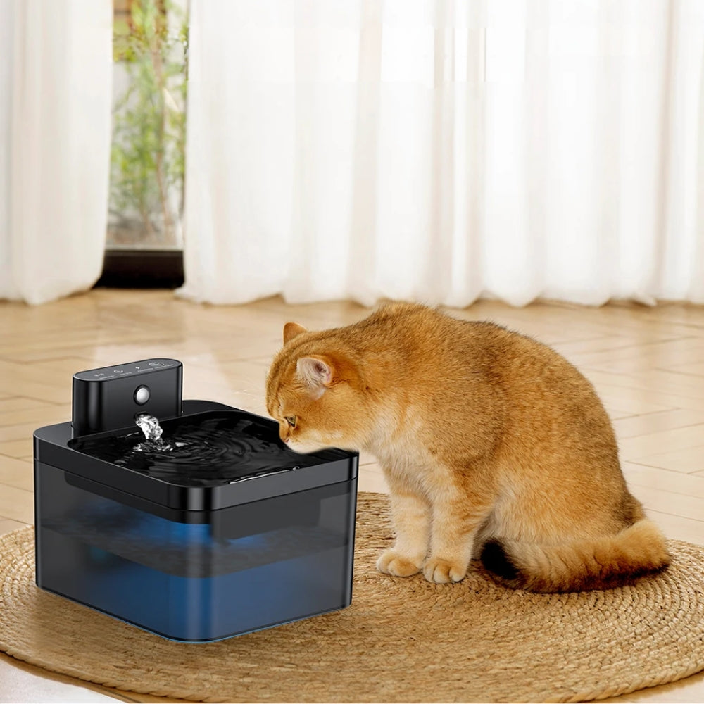 Automatic Wireless Water Fountain Pet Dispenser