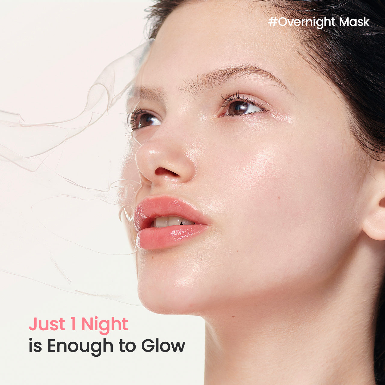 Bio Collagen Hydrating Overnight Face Mask β Moisturizing, Brightening & Refreshing Skin Care