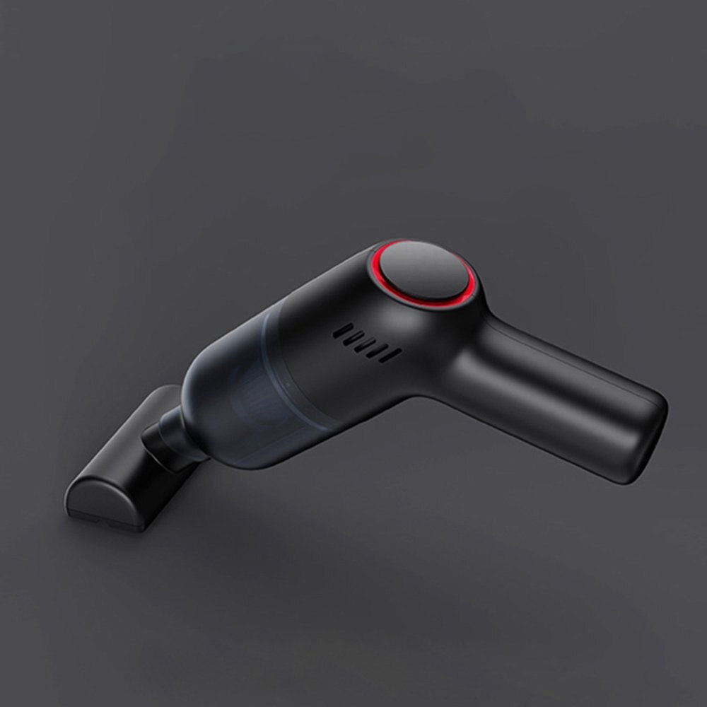 Wet/Dry Strong Suction Wireless Car Vacuum